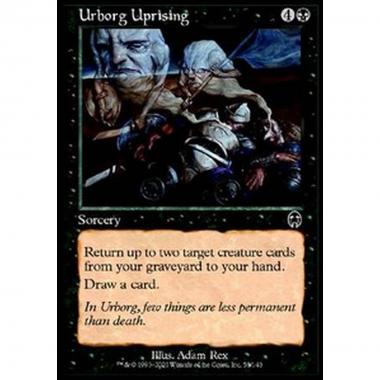 Urborg Uprising - Rivolta di Urborg - [APC] [EX]