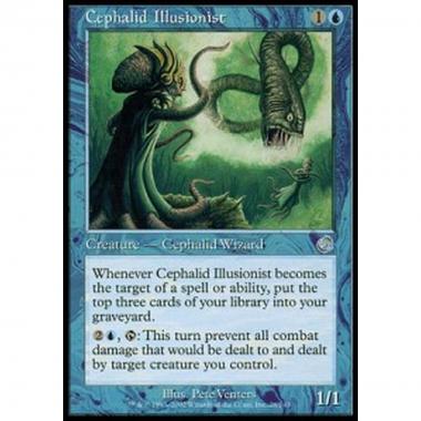 Cephalid Illusionist - Cephalid Illusionist - [TOR] [EX]