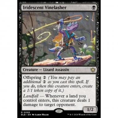 Iridescent Vinelasher - Iridescent Vinelasher - [BLB] [NM]