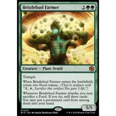 Bristlebud Farmer (V.1) - Bristlebud Farmer (V.1) - [BIG] [NM]