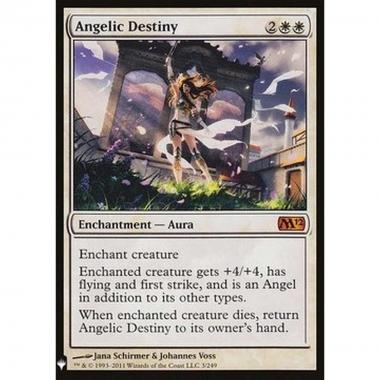 Angelic Destiny - Angelic Destiny - [MYS] [NM]