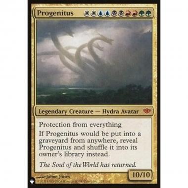 Progenitus - Progenitus - [ZNL] [NM]