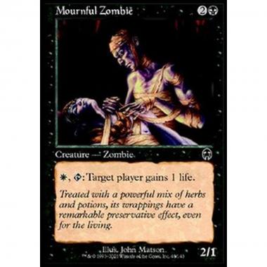 Mournful Zombie - Zombie Lamentoso - [APC] [EX]