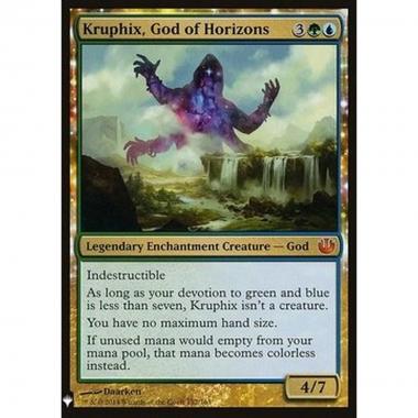 Kruphix, God of Horizons - Kruphix, God of Horizons - [MYS] [NM]