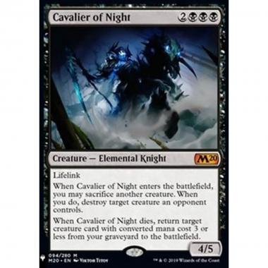 Cavalier of Night - Cavalier of Night - [ZNL] [NM]