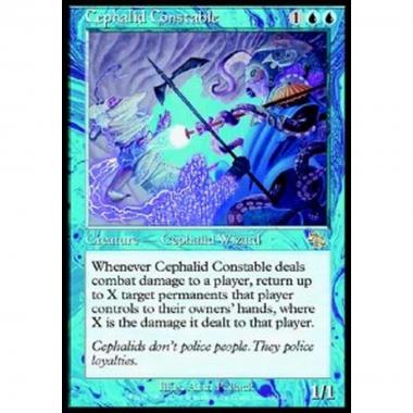 Cephalid Constable - Cephalid Constable - [JUD] [GD]
