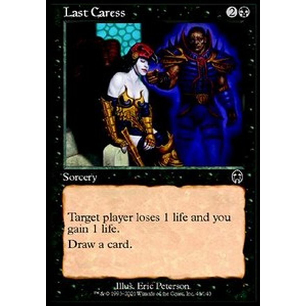 Last Caress - Ultima Carezza - [APC] [EX]