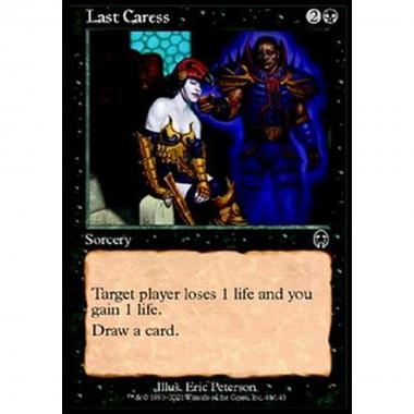 Last Caress - Ultima Carezza - [APC] [EX]