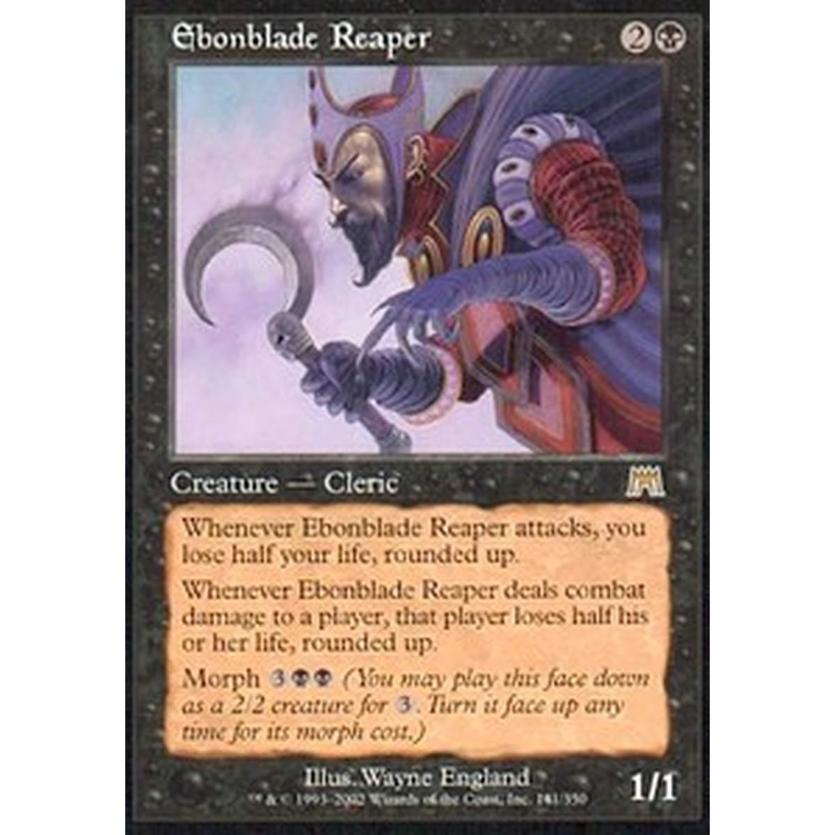 Ebonblade Reaper - Ebonblade Reaper - [ONS] [EX]