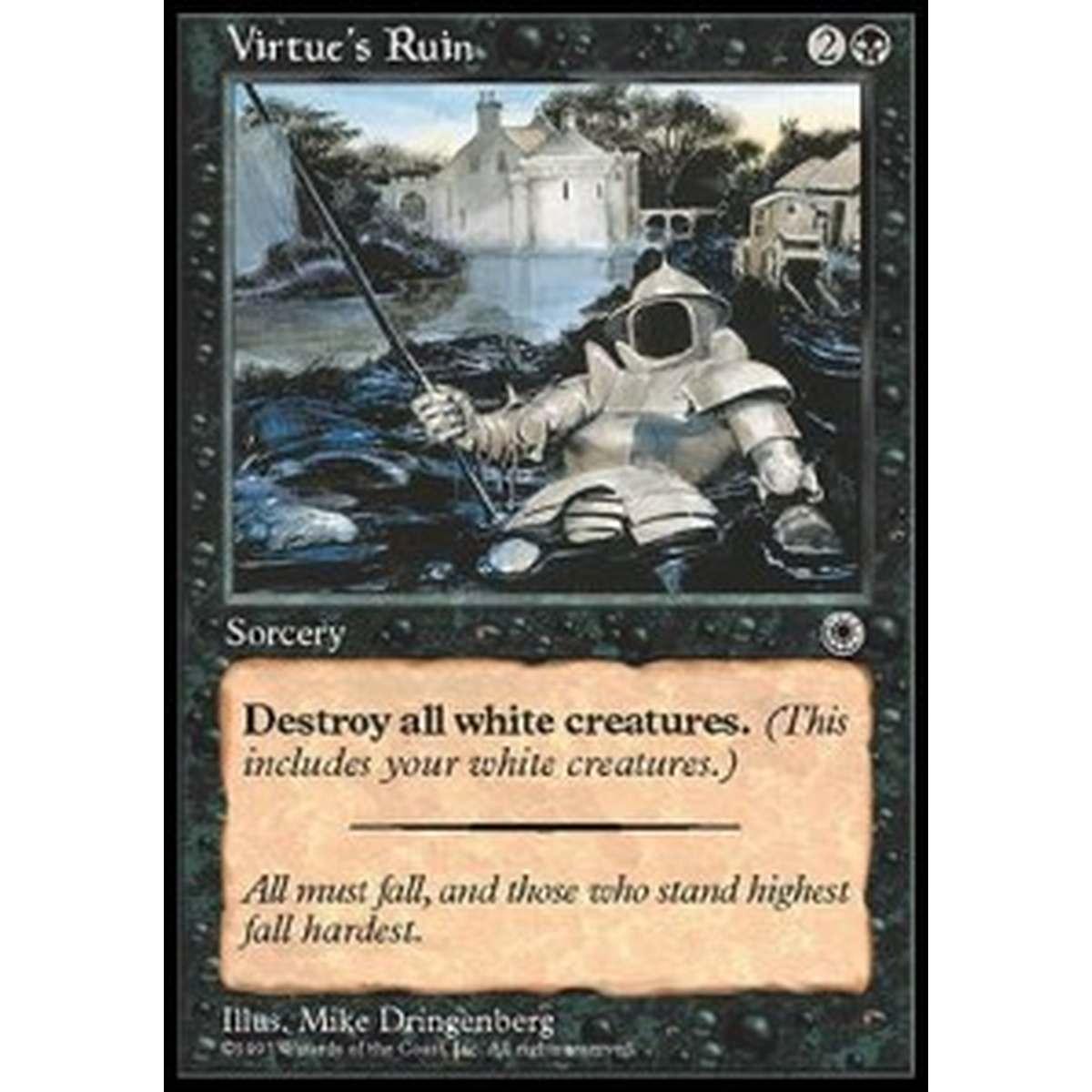 Virtue's Ruin - Virtue's Ruin - [POR] [EX]