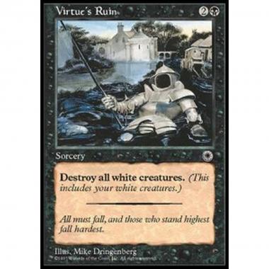 Virtue's Ruin - Virtue's Ruin - [POR] [EX]