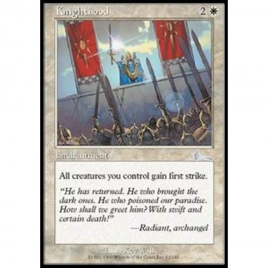 Knighthood - Knighthood - [ULG] [GD] [Foil]