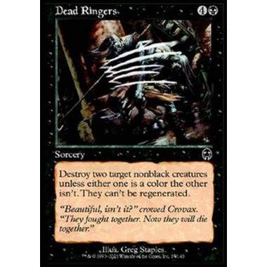 Dead Ringers - Anelli Mortali - [APC] [EX]
