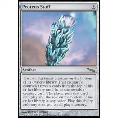 Proteus Staff - Proteus Staff - [MRD] [EX]