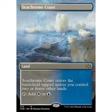 Seachrome Coast - Seachrome Coast - [XONE] [NM]