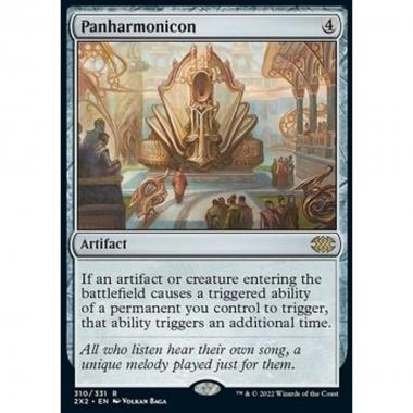 Panharmonicon - Panharmonicon - [2X2] [NM]