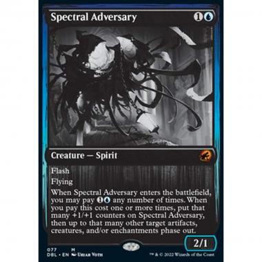 Spectral Adversary - Spectral Adversary - [DBL] [NM]