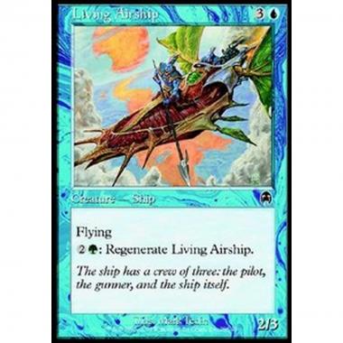 Living Airship - Nave Volante Vivente - [APC] [EX]