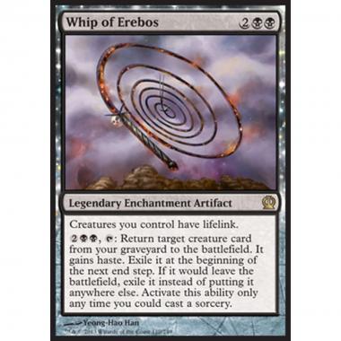 Whip of Erebos - Frusta di Erebos - [THS] [EX]
