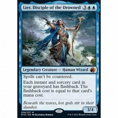 Lier, Disciple of the Drowned (V.2) - Lier, Discepolo degli Annegati (V.2) - [PMID] [NM]