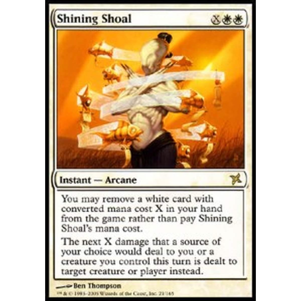 Shining Shoal - Shining Shoal - [BOK] [EX]