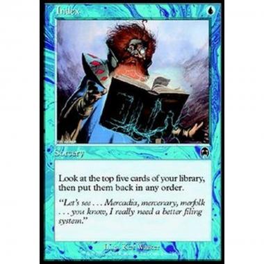 Index - Indice - [APC] [EX]