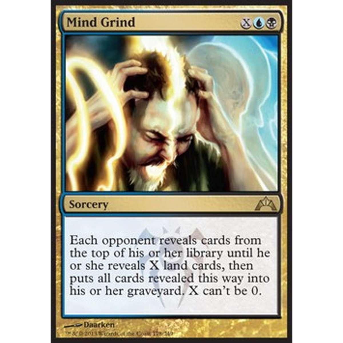 Mind Grind - Mind Grind - [GTC] [EX]
