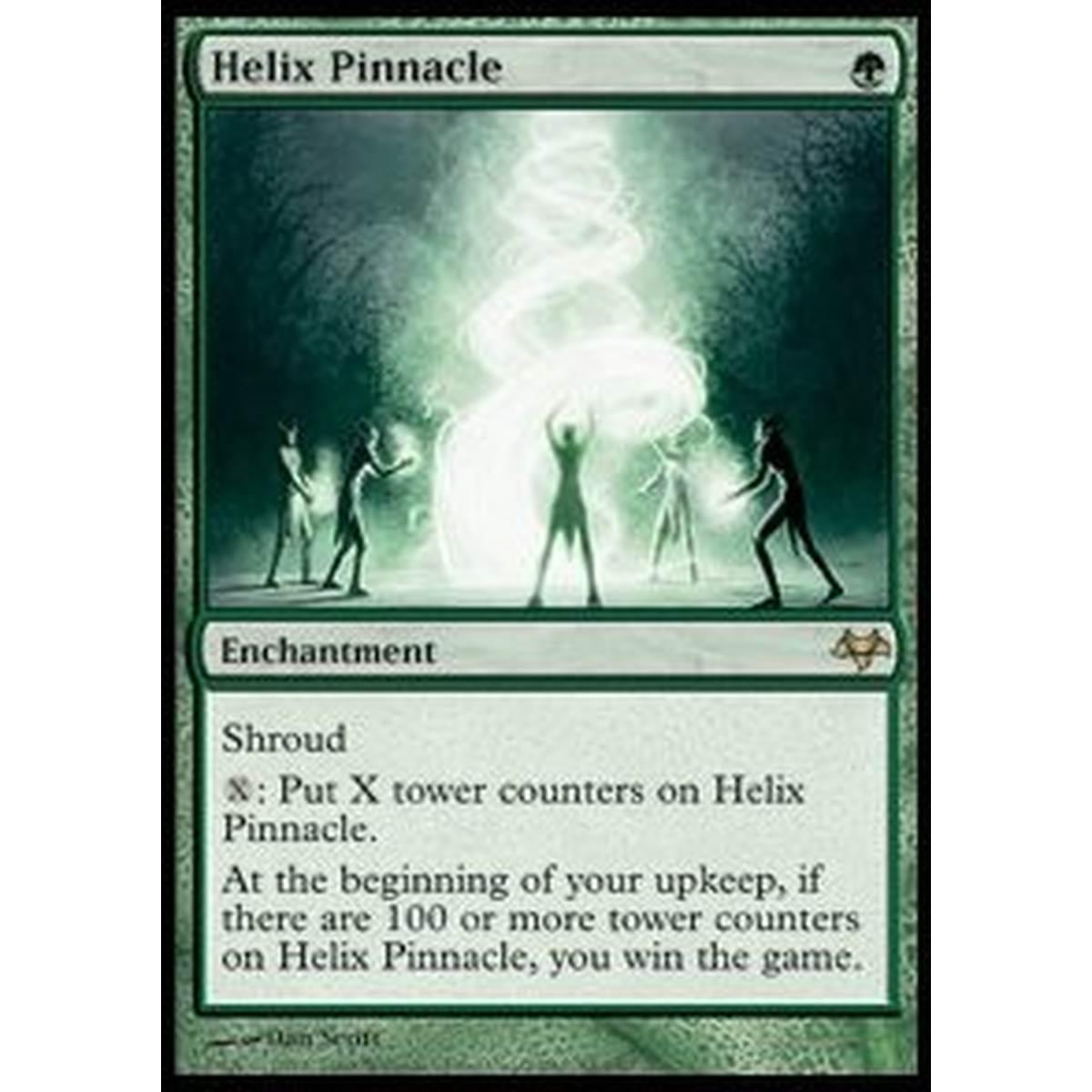 Helix Pinnacle - Pinnacolo a Spirale - [EVE] [EX]