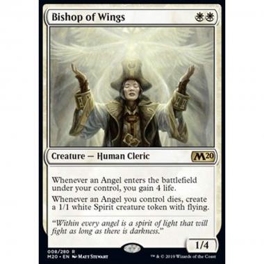 Bishop of Wings - Bishop of Wings - [M20] [NM]