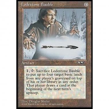 Lodestone Bauble - Lodestone Bauble - [ALL] [EX]