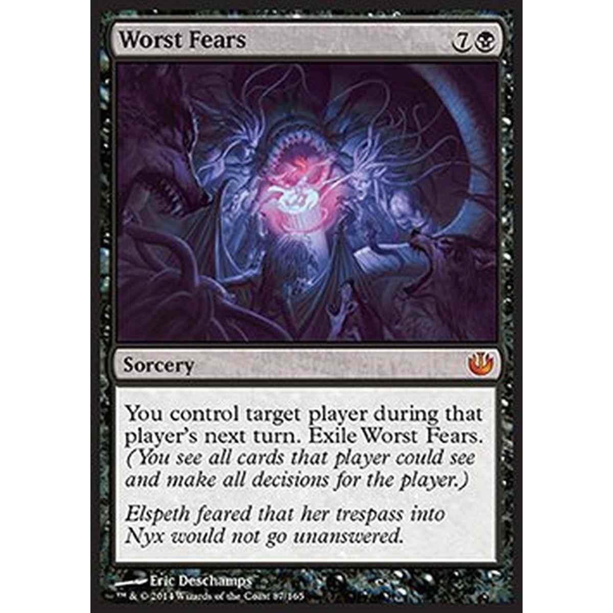 Worst Fears - Worst Fears - [JOU] [EX]