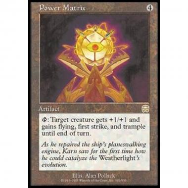 Power Matrix - Power Matrix - [MMQ] [GD]