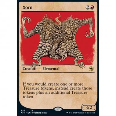 Xorn - Xorn - [XAFR] [NM]