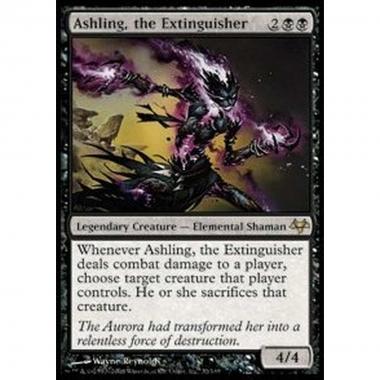 Ashling, the Extinguisher - Ashling, the Extinguisher - [EVE] [EX]