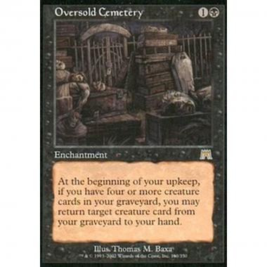 Oversold Cemetery - Oversold Cemetery - [ONS] [GD]