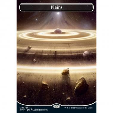 Plains (V.2) - Plains (V.2) - [UNF] [NM] [Foil]