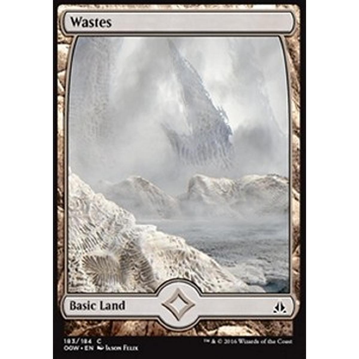Wastes (V.1) - Wastes (V.1) - [OGW] [NM] [Foil]