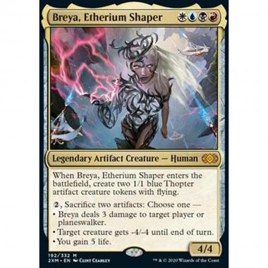 Breya, Etherium Shaper - Breya, Etherium Shaper - [2XM] [NM]