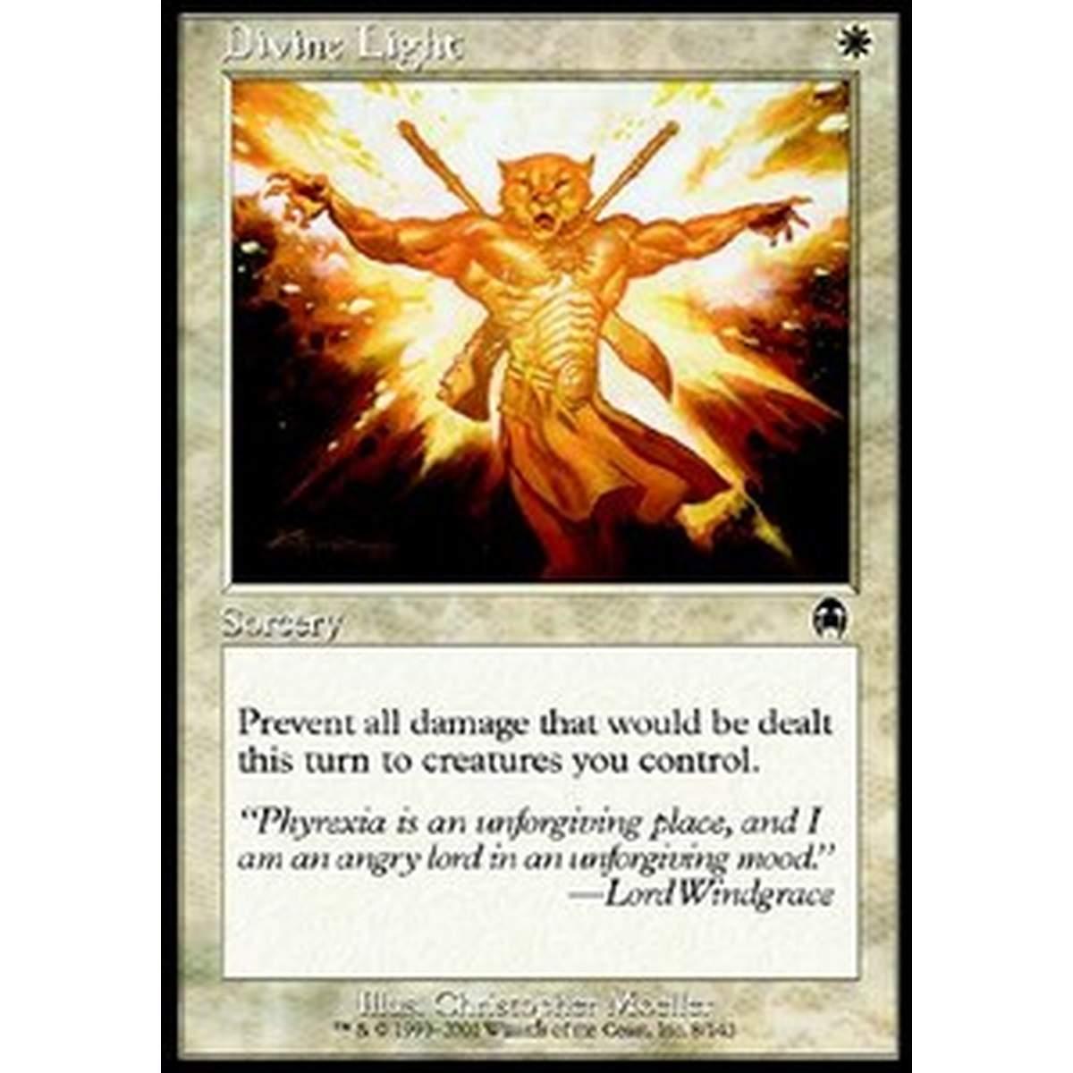 Divine Light - Luce Divina - [APC] [EX]