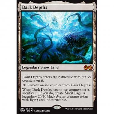 Dark Depths - Dark Depths - [UMA] [NM]