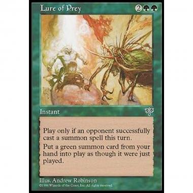 Lure of Prey - Lure of Prey - [MIR] [GD]