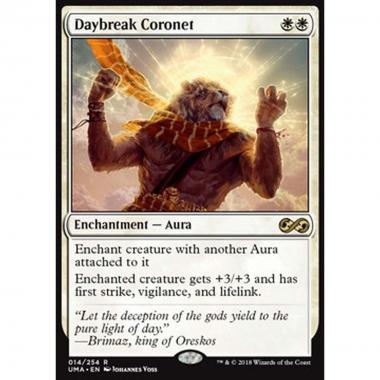 Daybreak Coronet - Daybreak Coronet - [UMA] [NM]
