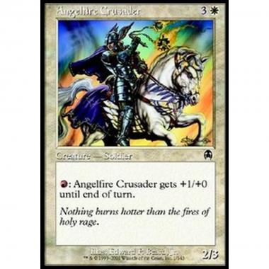 Angelfire Crusader - Crociato Angelo-di-Fuoco - [APC] [EX]