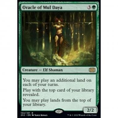 Oracle of Mul Daya - Oracle of Mul Daya - [2X2] [NM]