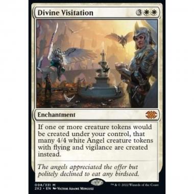 Divine Visitation - Divine Visitation - [2X2] [NM]