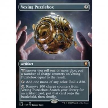 Vexing Puzzlebox - Vexing Puzzlebox - [XCLB] [NM]