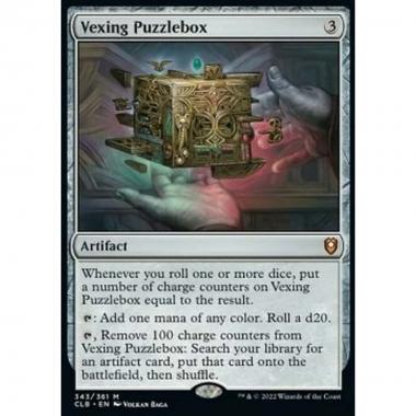 Vexing Puzzlebox - Vexing Puzzlebox - [CLB] [NM]