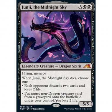 Junji, the Midnight Sky - Junji, the Midnight Sky - [NEO] [NM]