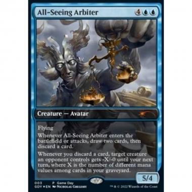 All-Seeing Arbiter - Giudice Onniveggente - [GDY] [NM] [Foil]
