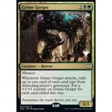 Grime Gorger - Grime Gorger - [PNCC] [NM] [Foil]
